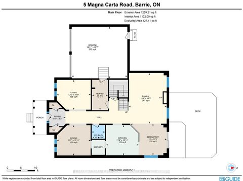 Photo 25 at 5 Magna Carta Road, Shore, Barrie