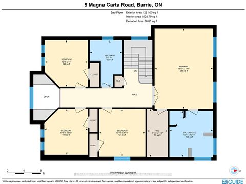 Photo 26 at 5 Magna Carta Road, Shore, Barrie