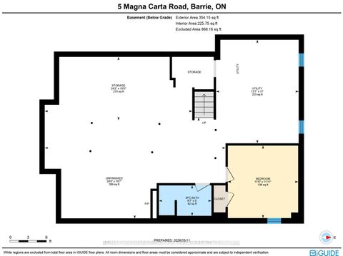 Photo 27 at 5 Magna Carta Road, Shore, Barrie