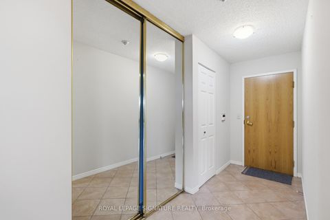 Photo 2 at 301 - 7 Concorde Place, Don Mills, Toronto