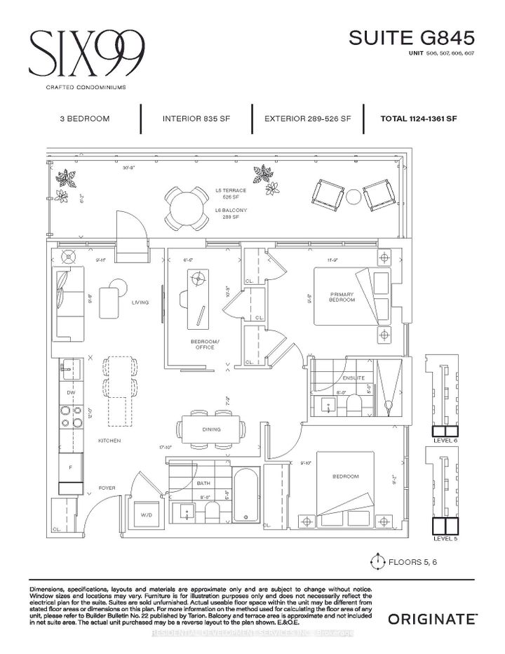 Photo 2 at 507 - 699 Sheppard Avenue E, Bayview Village, Toronto