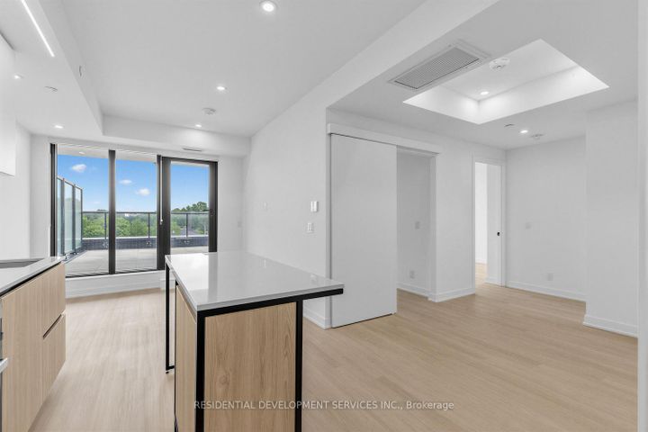 Photo 4 at 507 - 699 Sheppard Avenue E, Bayview Village, Toronto