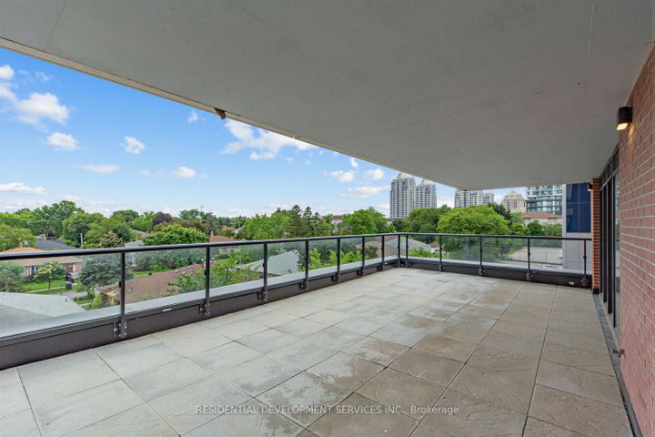Photo 23 at 507 - 699 Sheppard Avenue E, Bayview Village, Toronto
