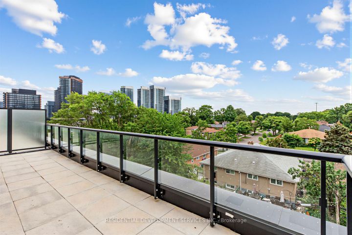 Photo 25 at 507 - 699 Sheppard Avenue E, Bayview Village, Toronto