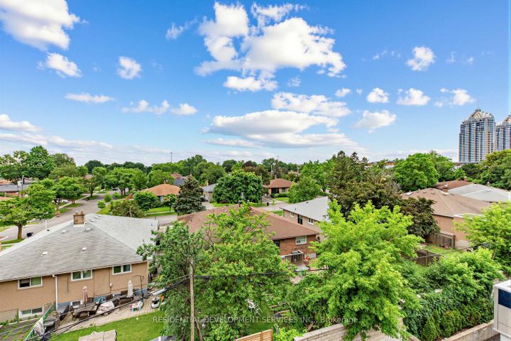 Photo 26 at 507 - 699 Sheppard Avenue E, Bayview Village, Toronto