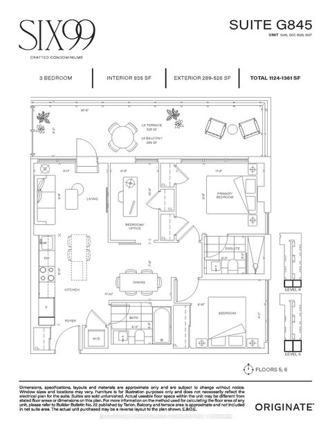 Photo 2 at 507 - 699 Sheppard Avenue E, Bayview Village, Toronto
