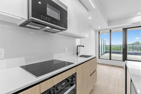Photo 10 at 507 - 699 Sheppard Avenue E, Bayview Village, Toronto