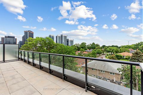 Photo 25 at 507 - 699 Sheppard Avenue E, Bayview Village, Toronto
