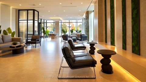Photo 29 at 507 - 699 Sheppard Avenue E, Bayview Village, Toronto