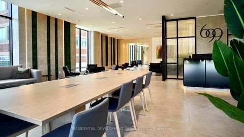 Photo 31 at 507 - 699 Sheppard Avenue E, Bayview Village, Toronto