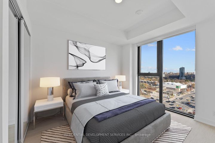 Photo 17 at 1111 - 699 Sheppard Avenue E, Bayview Village, Toronto
