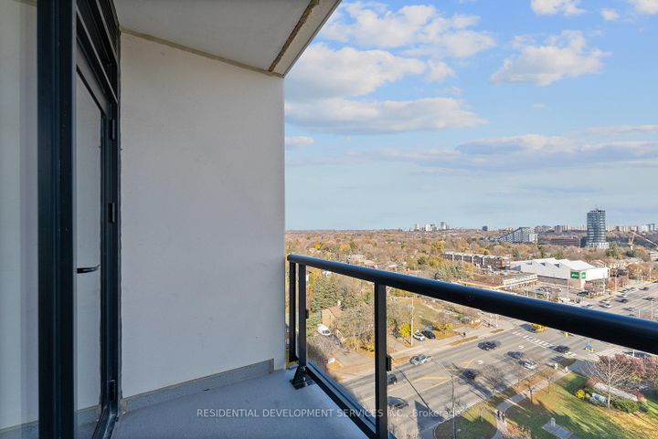 Photo 28 at 1111 - 699 Sheppard Avenue E, Bayview Village, Toronto