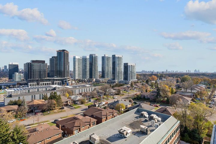 Photo 29 at 1111 - 699 Sheppard Avenue E, Bayview Village, Toronto