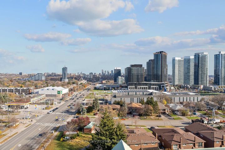 Photo 30 at 1111 - 699 Sheppard Avenue E, Bayview Village, Toronto