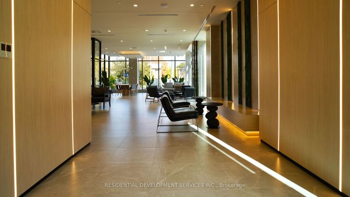 Photo 33 at 1111 - 699 Sheppard Avenue E, Bayview Village, Toronto