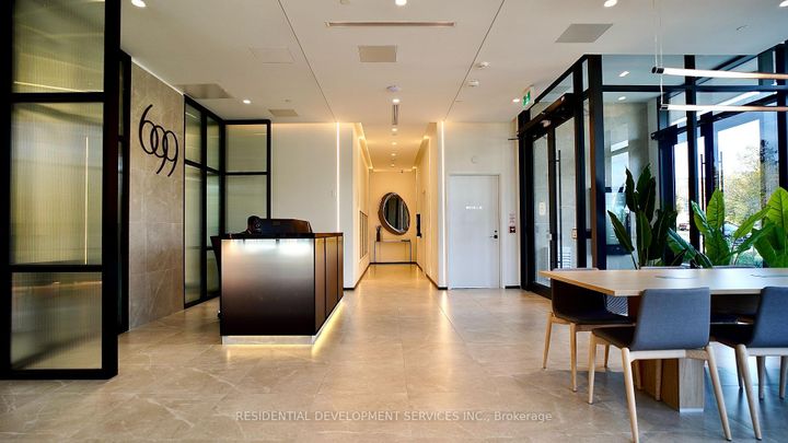 Photo 37 at 1111 - 699 Sheppard Avenue E, Bayview Village, Toronto