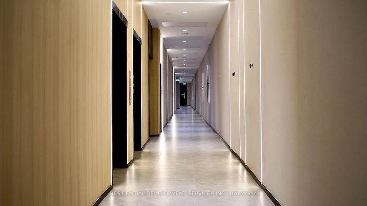 Photo 38 at 1111 - 699 Sheppard Avenue E, Bayview Village, Toronto