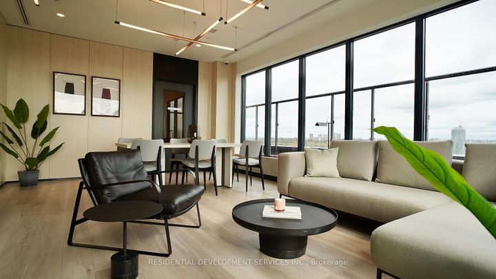 Photo 41 at 1111 - 699 Sheppard Avenue E, Bayview Village, Toronto