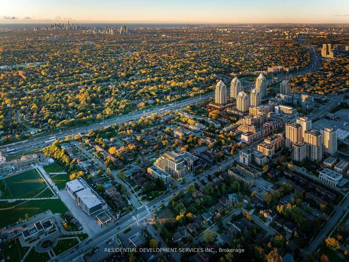 Photo 42 at 1111 - 699 Sheppard Avenue E, Bayview Village, Toronto