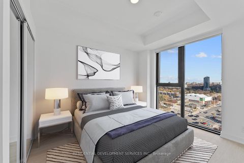 Photo 17 at 1111 - 699 Sheppard Avenue E, Bayview Village, Toronto