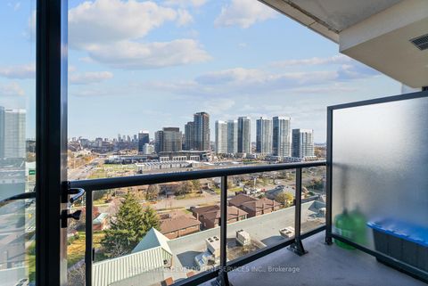 Photo 27 at 1111 - 699 Sheppard Avenue E, Bayview Village, Toronto