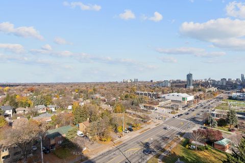 Photo 31 at 1111 - 699 Sheppard Avenue E, Bayview Village, Toronto
