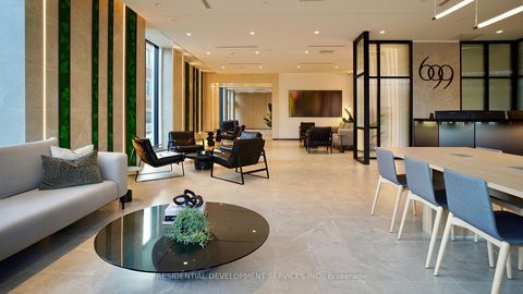 Photo 32 at 1111 - 699 Sheppard Avenue E, Bayview Village, Toronto