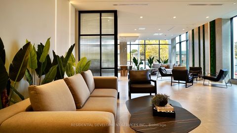Photo 35 at 1111 - 699 Sheppard Avenue E, Bayview Village, Toronto