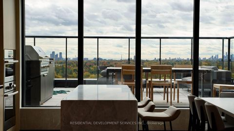 Photo 40 at 1111 - 699 Sheppard Avenue E, Bayview Village, Toronto