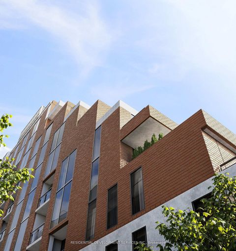 Photo 43 at 1111 - 699 Sheppard Avenue E, Bayview Village, Toronto