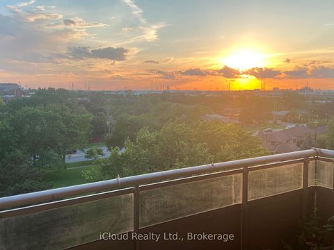 Photo 12 at 806 - 390 Dixon Road, The Westway, Toronto