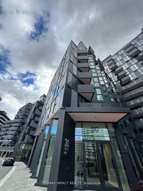 Photo 1 at 509 - 30 Tretti Way, Clanton Park, Toronto
