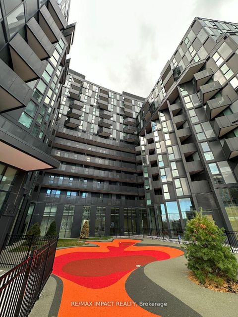 Photo 2 at 509 - 30 Tretti Way, Clanton Park, Toronto