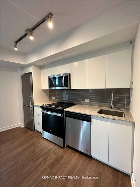 Photo 8 at 509 - 30 Tretti Way, Clanton Park, Toronto