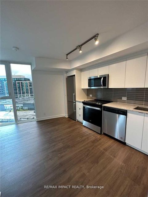 Photo 10 at 509 - 30 Tretti Way, Clanton Park, Toronto