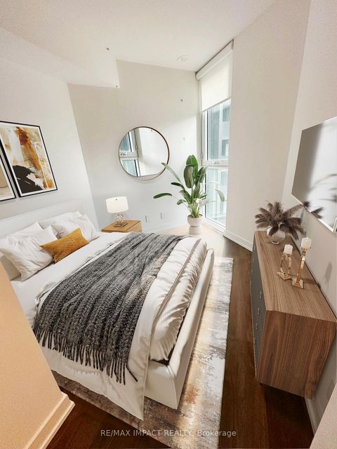 Photo 14 at 509 - 30 Tretti Way, Clanton Park, Toronto
