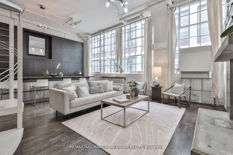 Photo 2 at 315 - 245 Carlaw Avenue, South Riverdale, Toronto