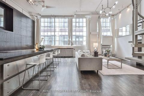 Photo 8 at 315 - 245 Carlaw Avenue, South Riverdale, Toronto