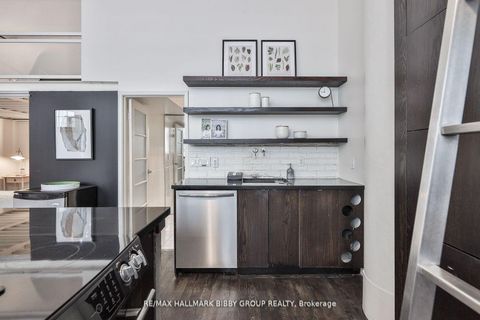 Photo 12 at 315 - 245 Carlaw Avenue, South Riverdale, Toronto