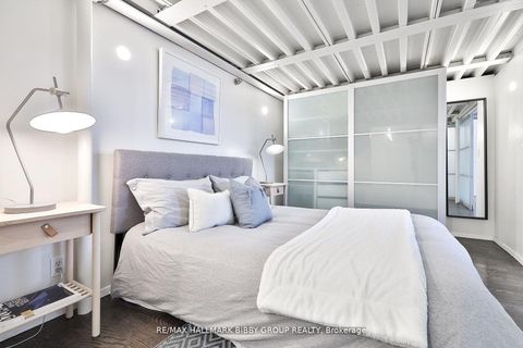 Photo 15 at 315 - 245 Carlaw Avenue, South Riverdale, Toronto