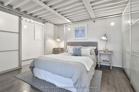 Photo 16 at 315 - 245 Carlaw Avenue, South Riverdale, Toronto
