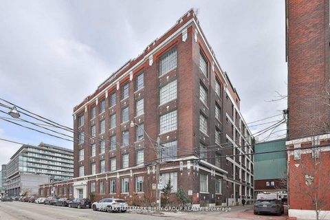 Photo 25 at 315 - 245 Carlaw Avenue, South Riverdale, Toronto