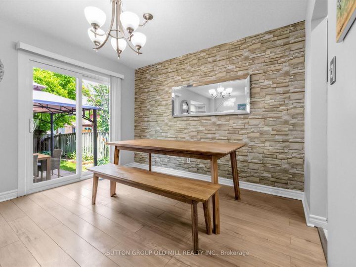 Photo 11 at 1629 Dewberry Crescent, Rathwood, Mississauga