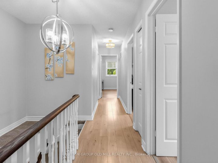 Photo 18 at 1629 Dewberry Crescent, Rathwood, Mississauga