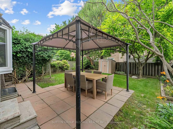 Photo 28 at 1629 Dewberry Crescent, Rathwood, Mississauga