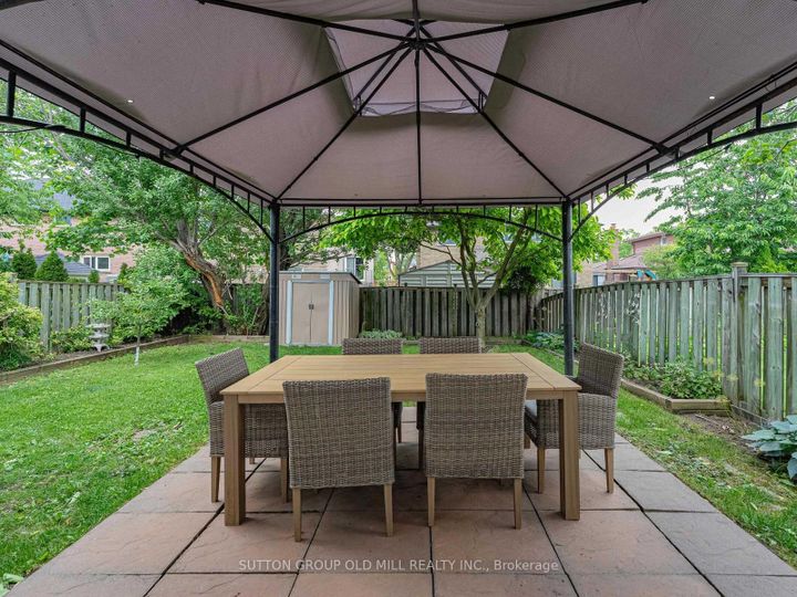 Photo 29 at 1629 Dewberry Crescent, Rathwood, Mississauga