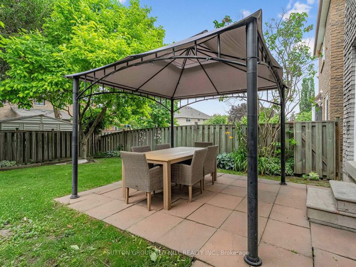 Photo 30 at 1629 Dewberry Crescent, Rathwood, Mississauga