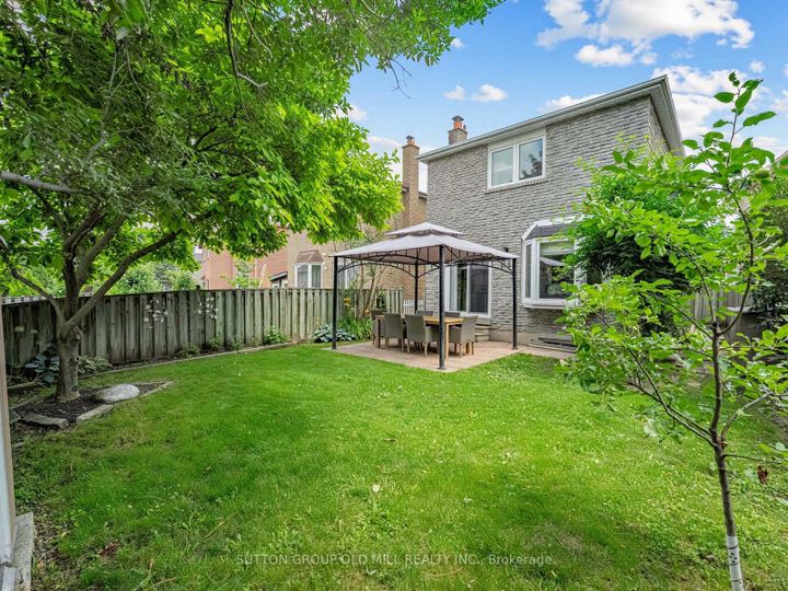 Photo 32 at 1629 Dewberry Crescent, Rathwood, Mississauga