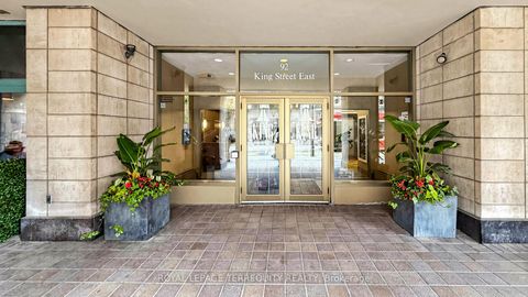 Photo 37 at 220 - 92 King Street E, Yonge Corridor, Toronto