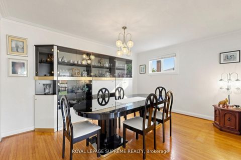 Photo 8 at 243 Epsom Downs Drive, CFB, Toronto